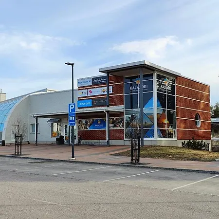 アパート Merimaisema 8